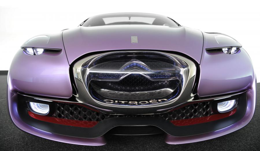  Citroen REVOLTe Concept 2009 года  (фото 32 из 84)